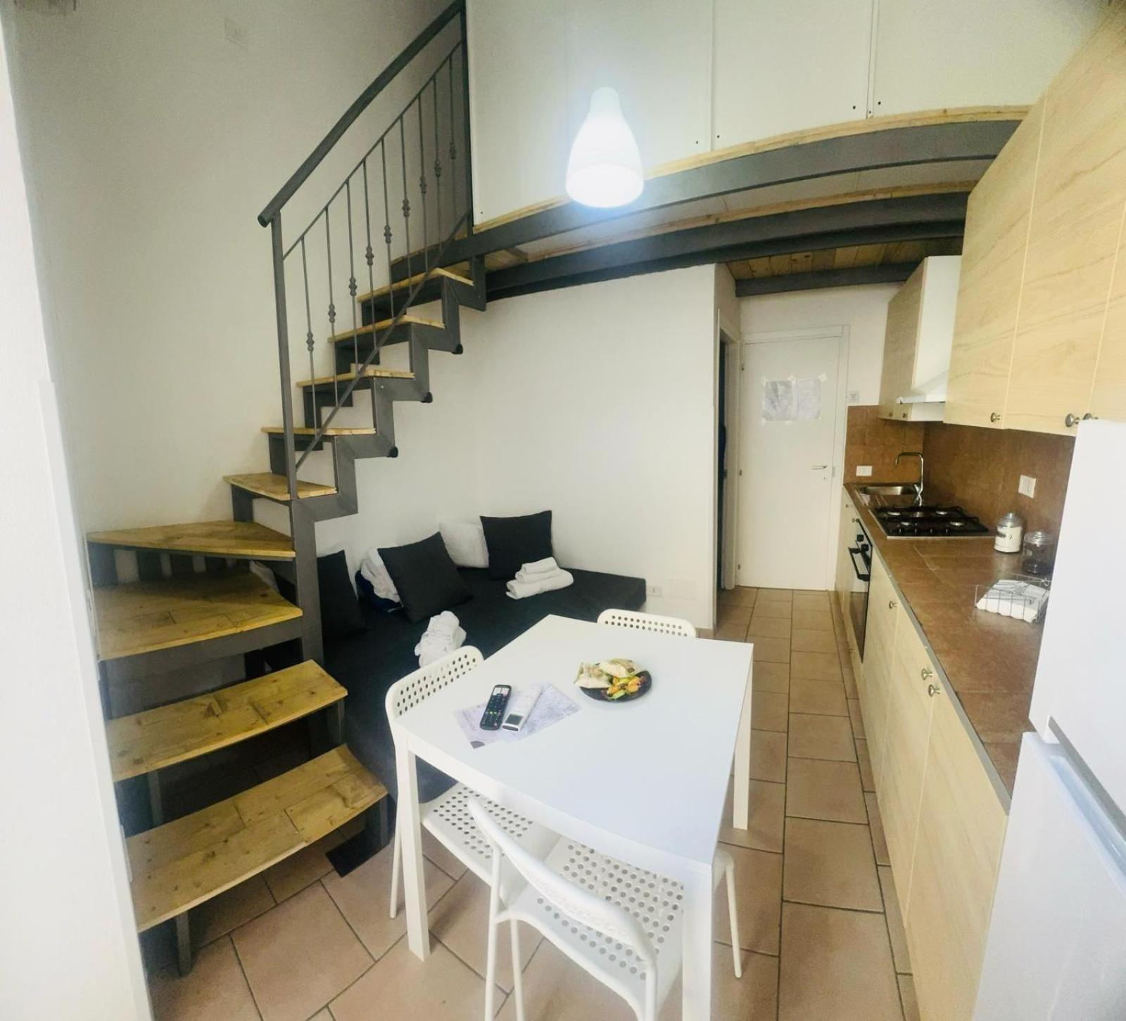 Апартаменты Casa Imbriani Napoli Экстерьер фото